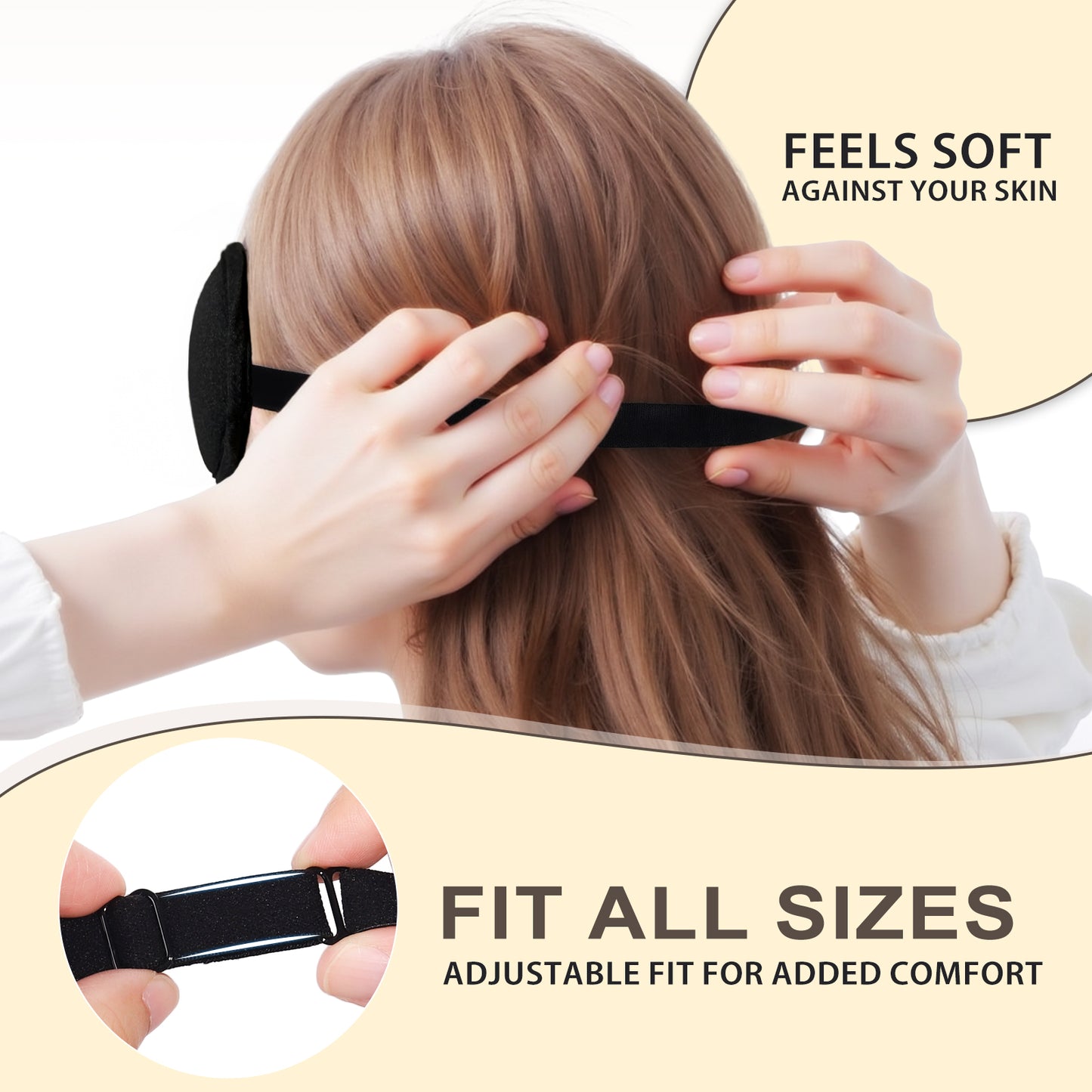 ZLZQER®3D Sleep Mask