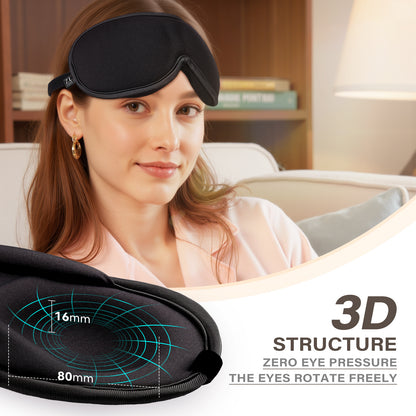 ZLZQER®3D Sleep Mask